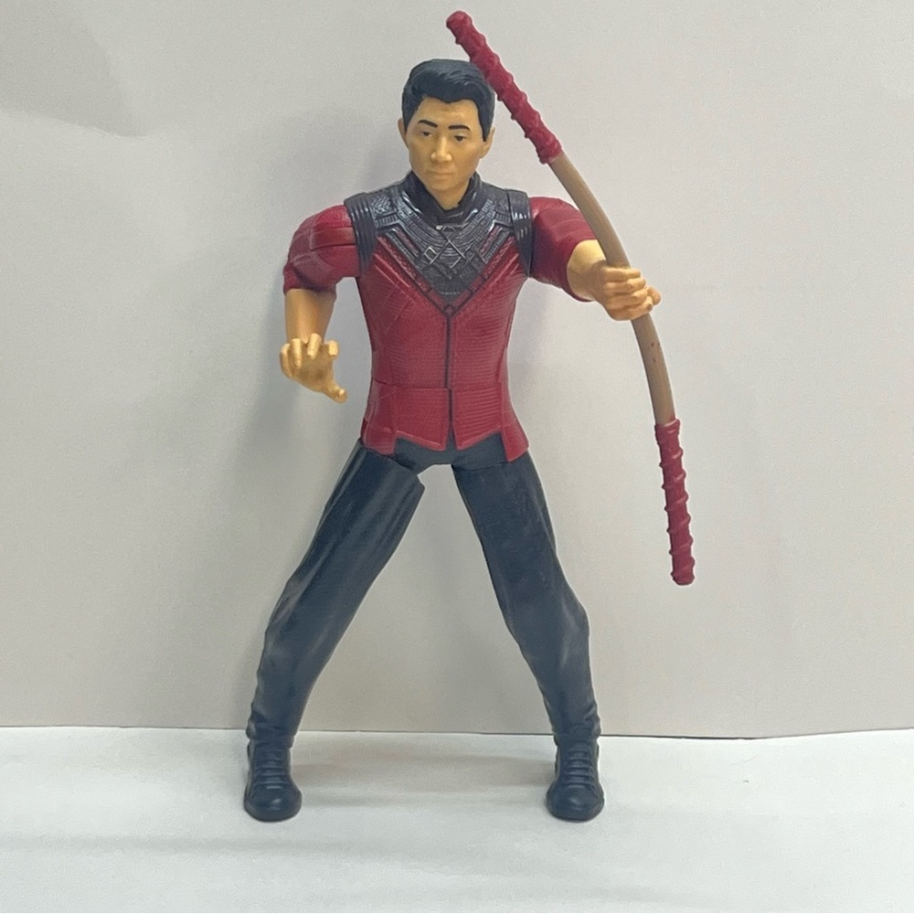 shang chi and the legend of the ten‎ rings action figure 6 inch hasbro marvel